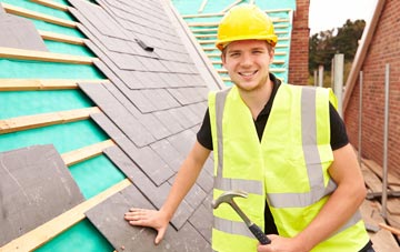 find trusted Goodworth Clatford roofers in Hampshire
