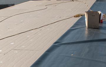disadvantages of Goodworth Clatford flat roof insulation