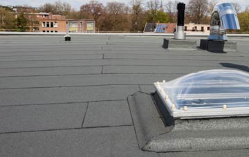 benefits of Goodworth Clatford flat roofing