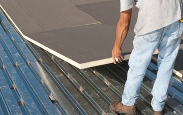 benefits of insulating Goodworth Clatford flat roofing