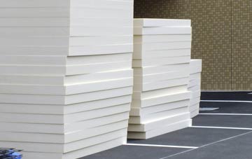 Goodworth Clatford flat roof insulation costs