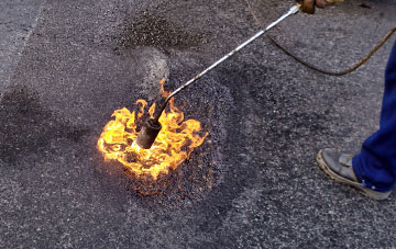 Goodworth Clatford flat roofing repairs