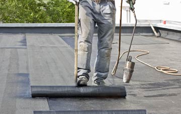 flat roof replacement Goodworth Clatford, Hampshire