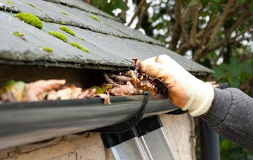 gutter cleaning Goodworth Clatford, Hampshire