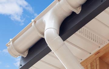 Goodworth Clatford gutter installation costs