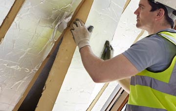 Goodworth Clatford loft insulation