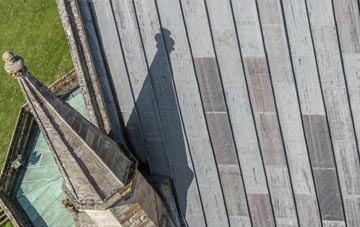 Goodworth Clatford lead roof considerations