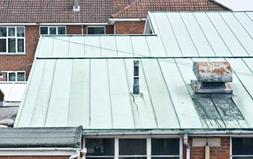Goodworth Clatford lead roofing costs