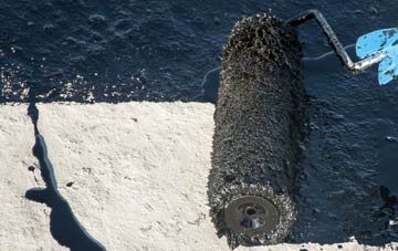 Goodworth Clatford liquid sealant waterproofing