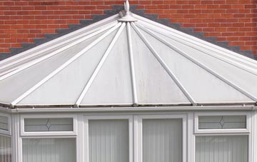 Goodworth Clatford polycarbonate conservatory roof repairs