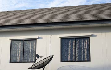 Goodworth Clatford rubber roof costs