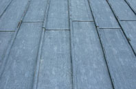 Goodworth Clatford lead roofing